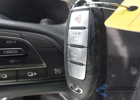 2019 Infiniti Qx50 Pure из США, поврежденный, VIN 3PCAJ5M34KF133268